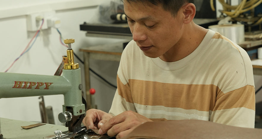 《Crafting Timelessness Stitch by Stitch｜Artisan Handcraft Techniques》