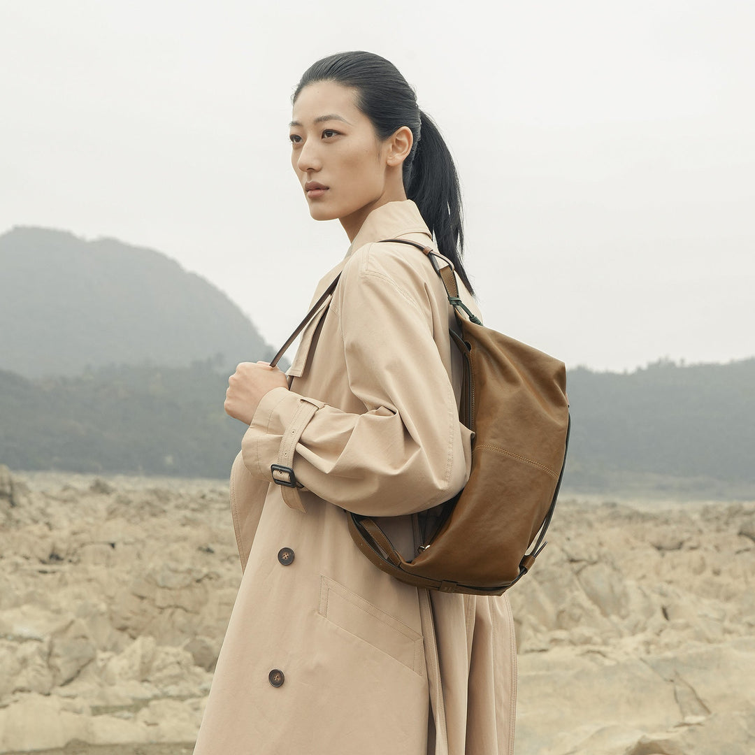 “Huo er ”Series