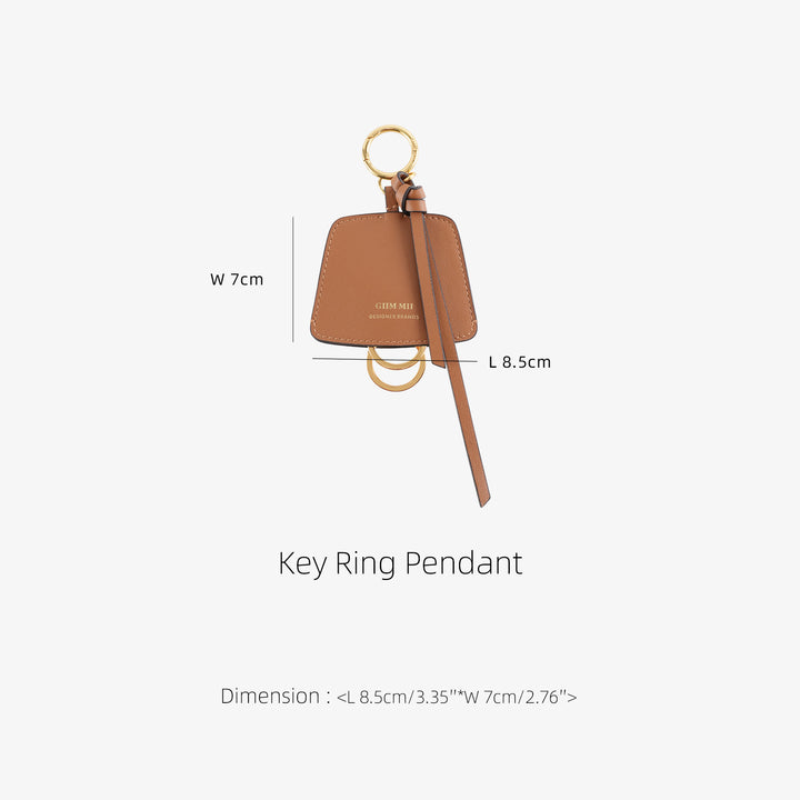 GIIM MII Keychain ornament