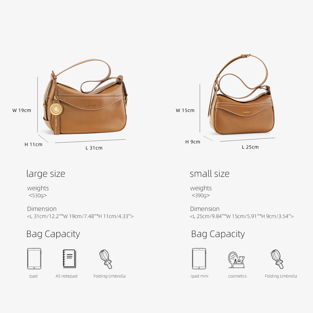 GIIM MII "Hua e" Series “Daiwa” bag Diagonal package shoulder bag