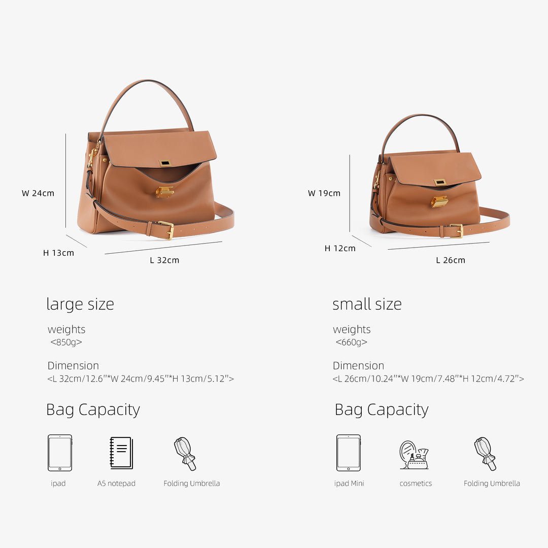 GIIM MII “Le Tao”Series handbag messenger bag