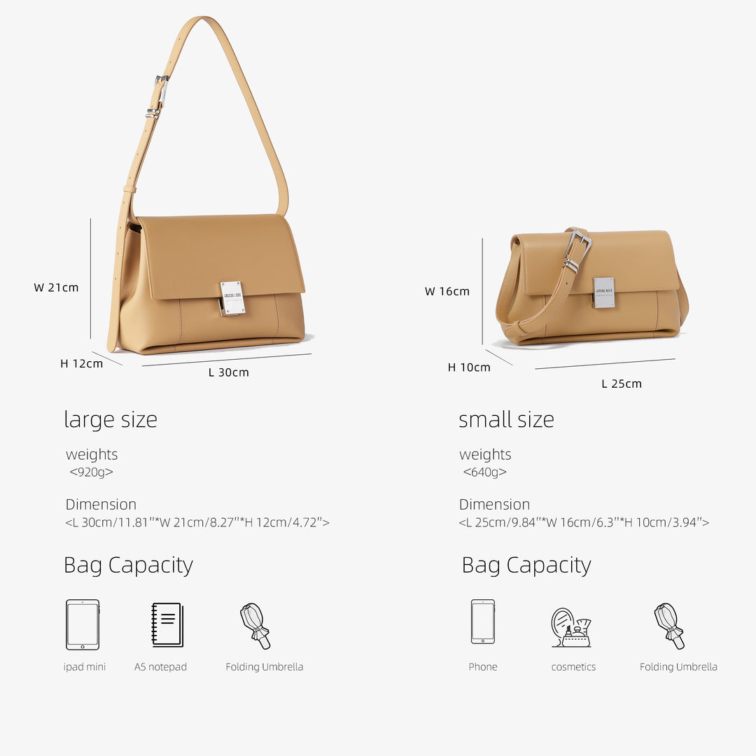 GIIM MII "Forest" Series messenger bag