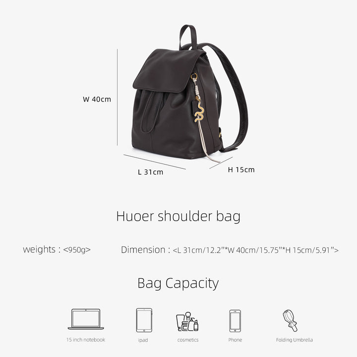 GIIM MII  Backpack