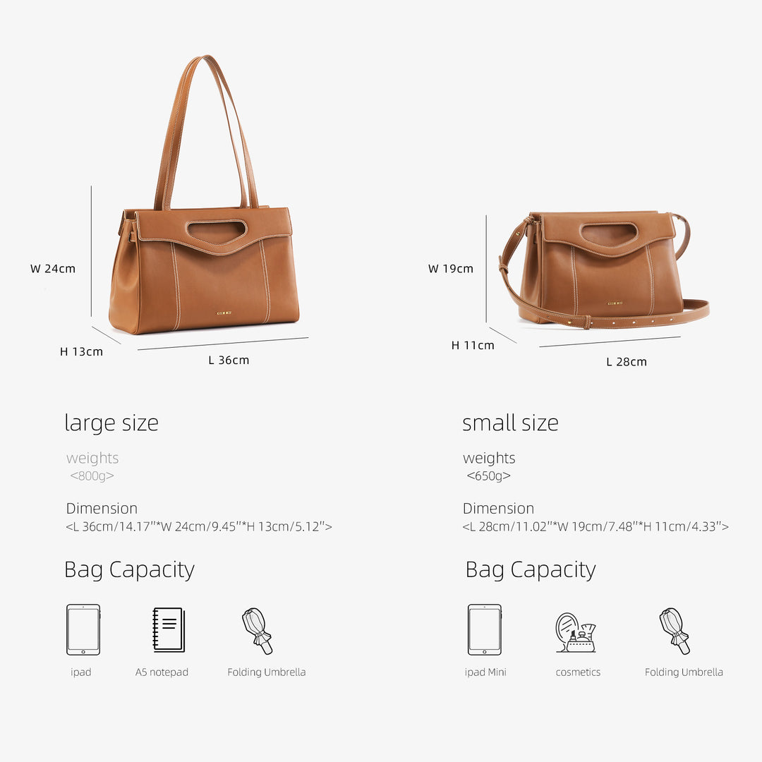 GIIM MII "Lanting" Series Commuter Bag shoulder bag messenger bag handbag