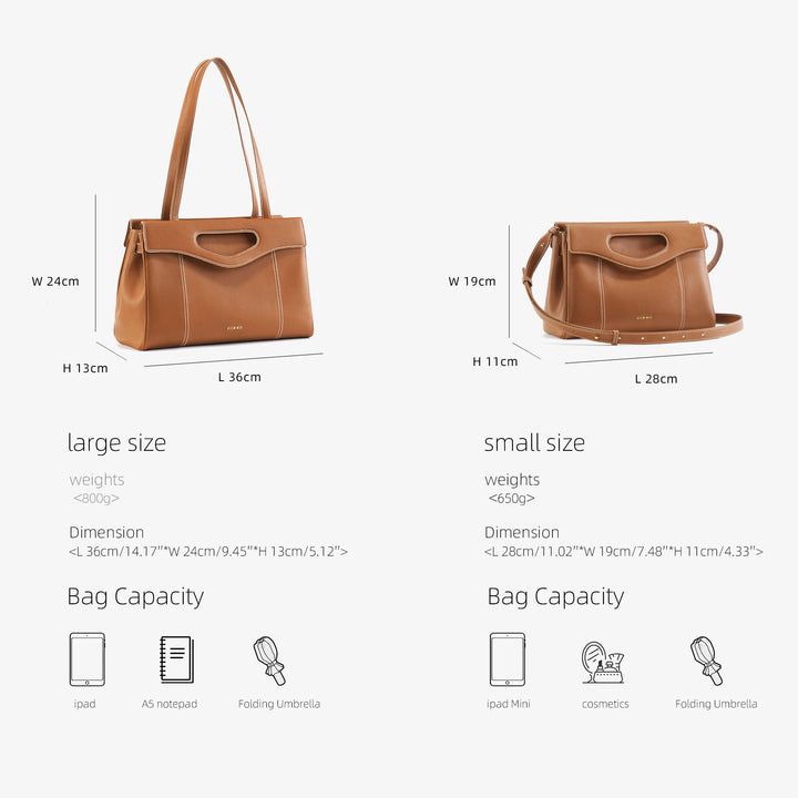 GIIM MII "Lanting" Series Commuter Bag shoulder bag messenger bag handbag