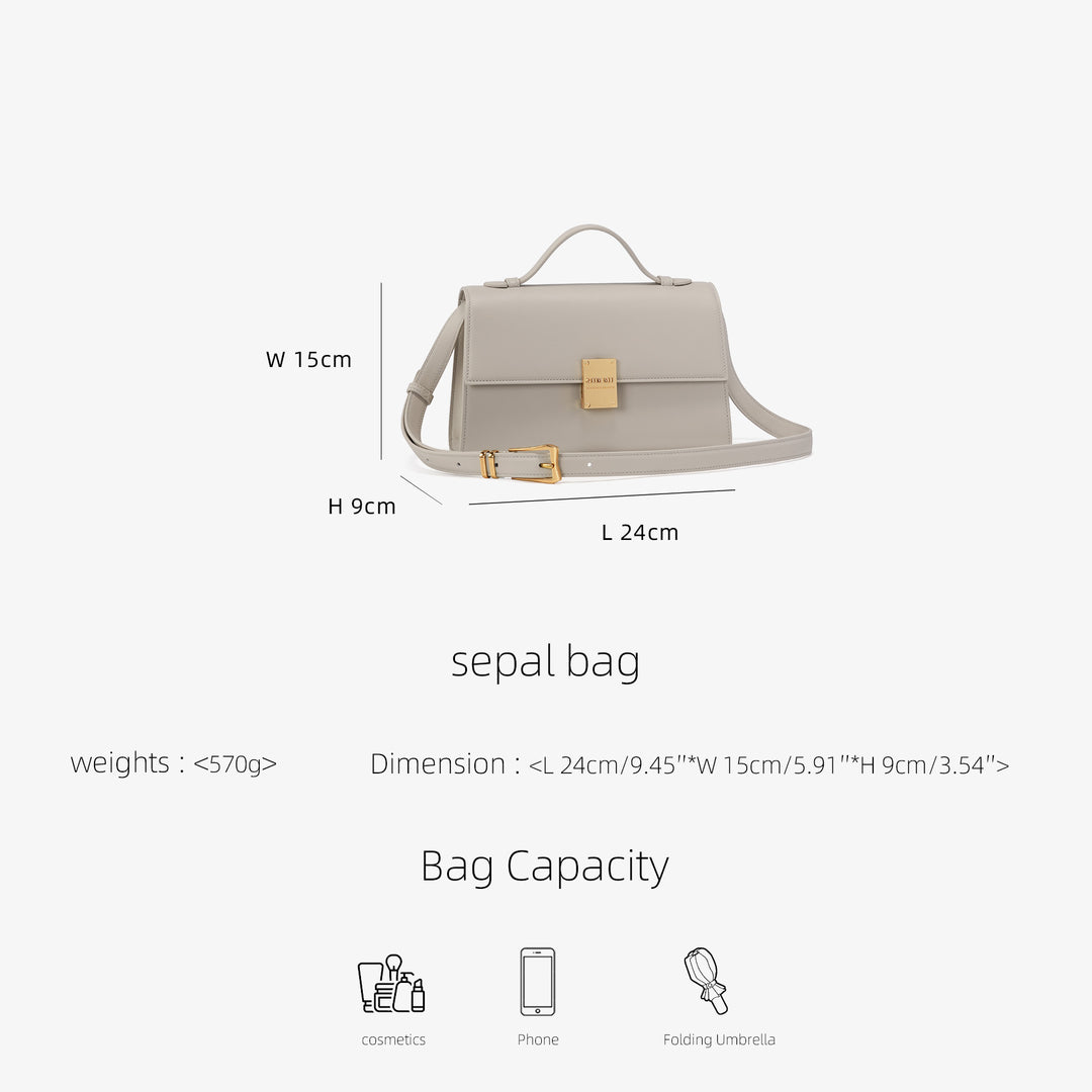 GIIM MII "Forest" Series handbag