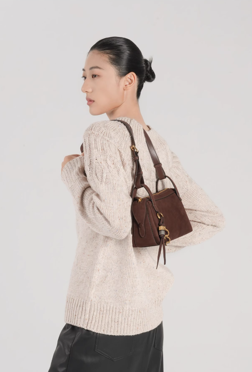 ●augustone8● PILLOW BAG (5色) PILLOW CROSS BAG BLACK - augustone8 | 60% - Asian Fashion