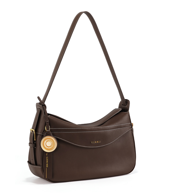 GIIM MII "Hua e" Series “Daiwa” bag Diagonal package shoulder bag