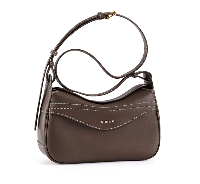 GIIM MII "Hua e" Series “Daiwa” bag Diagonal package shoulder bag