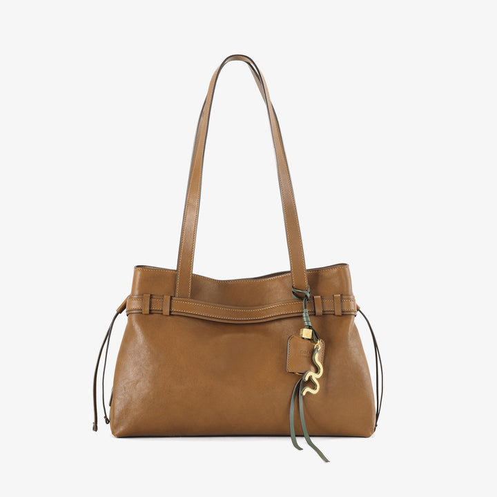 GIIM MII "Huo er " Series messenger bag Underarm bag large size