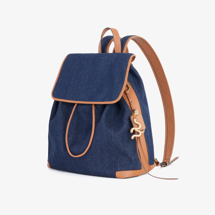GIIM MII Denim Backpack