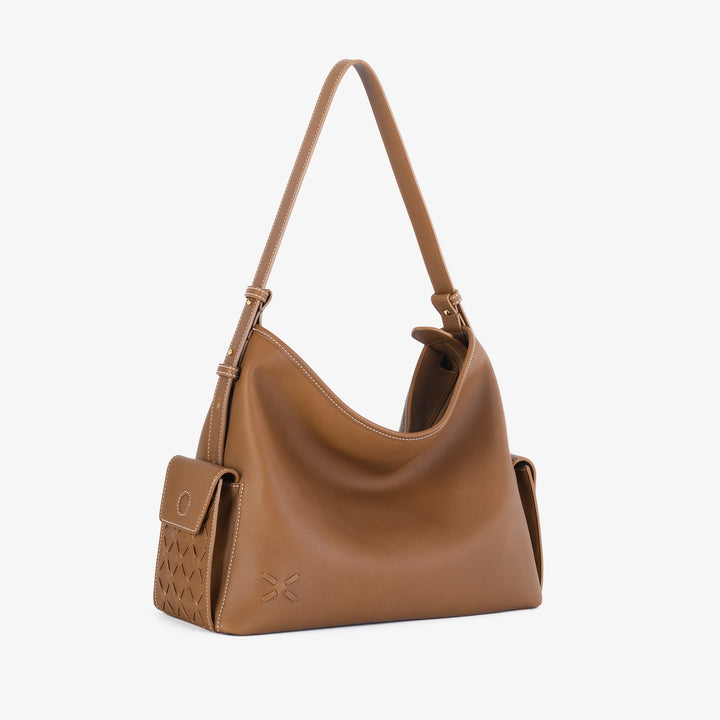 GIIM MII "Vientiane" Series Hobo bag high-capacity