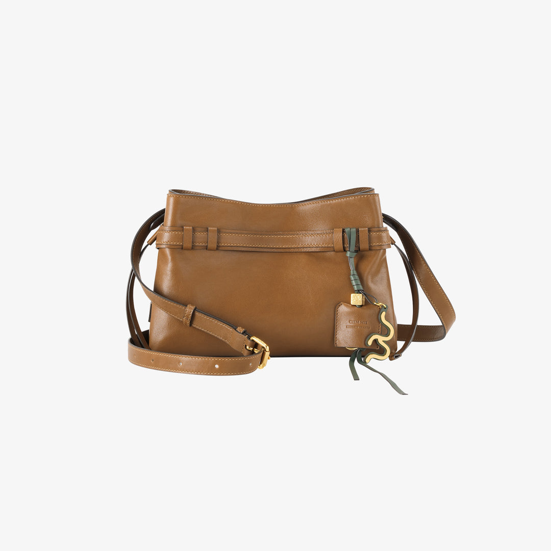 GIIM MII "Huo er " Series messenger bag Underarm bag small size