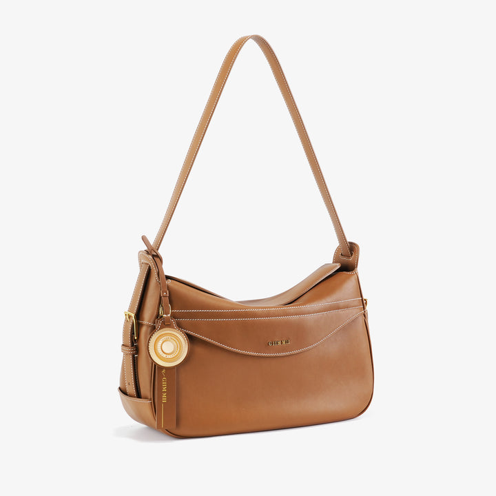 GIIM MII "Hua e" Series “Daiwa” bag Diagonal package shoulder bag