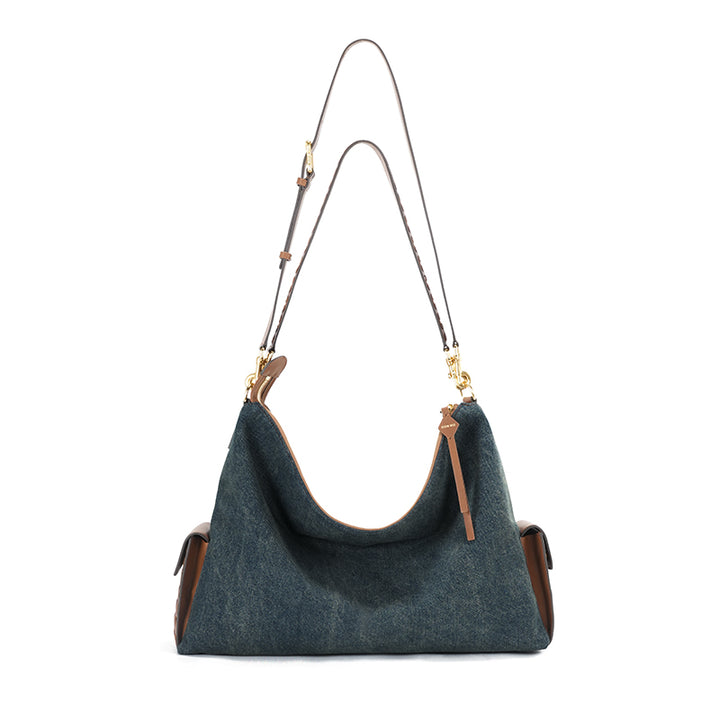 GIIM MII "Vientiane" Series Gabrielle Hobo Bag
