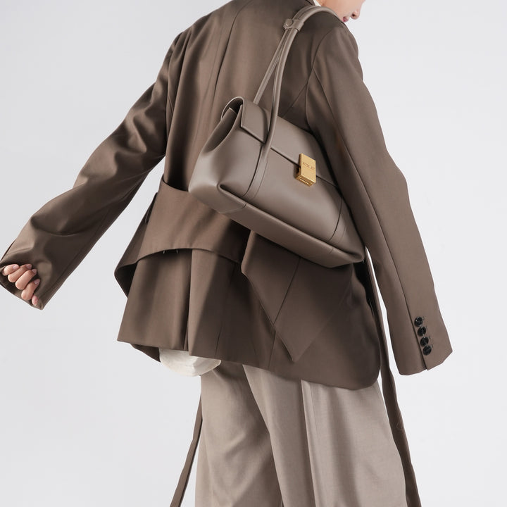 GIIM MII "Forest" Series baguette bag