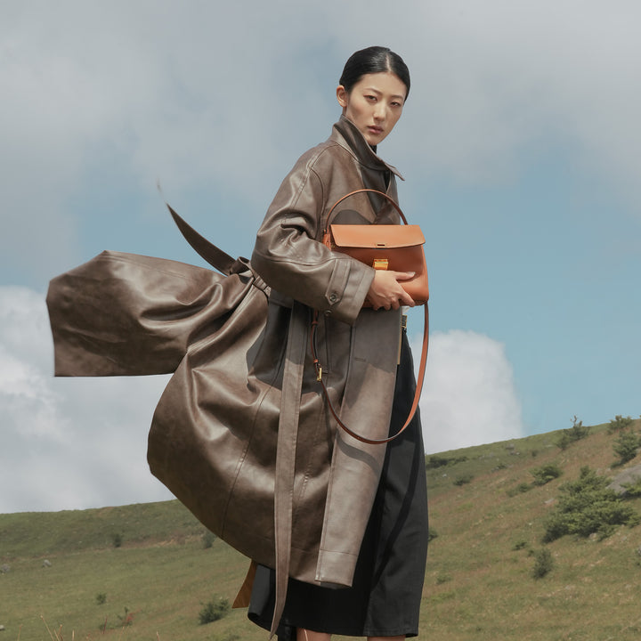 GIIM MII “Le Tao”Series handbag messenger bag