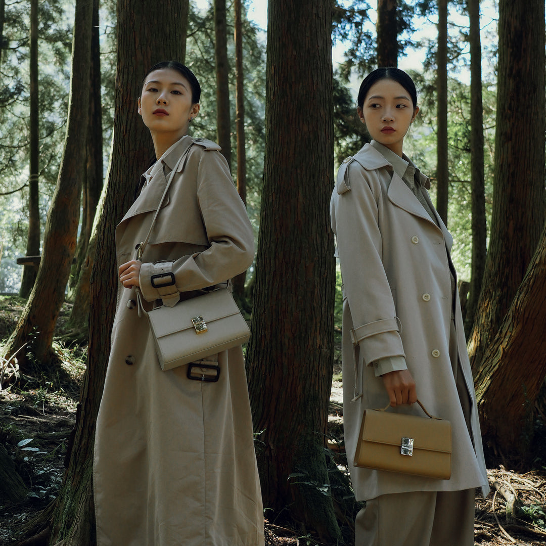 GIIM MII "Forest" Series handbag