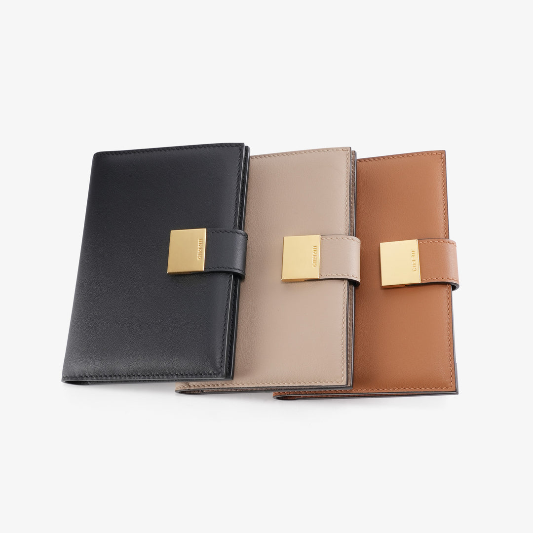 GIIM MII Passport Card Bag Wallet Storage Bag
