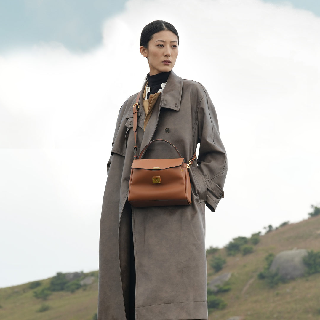 GIIM MII “Le Tao”Series handbag messenger bag