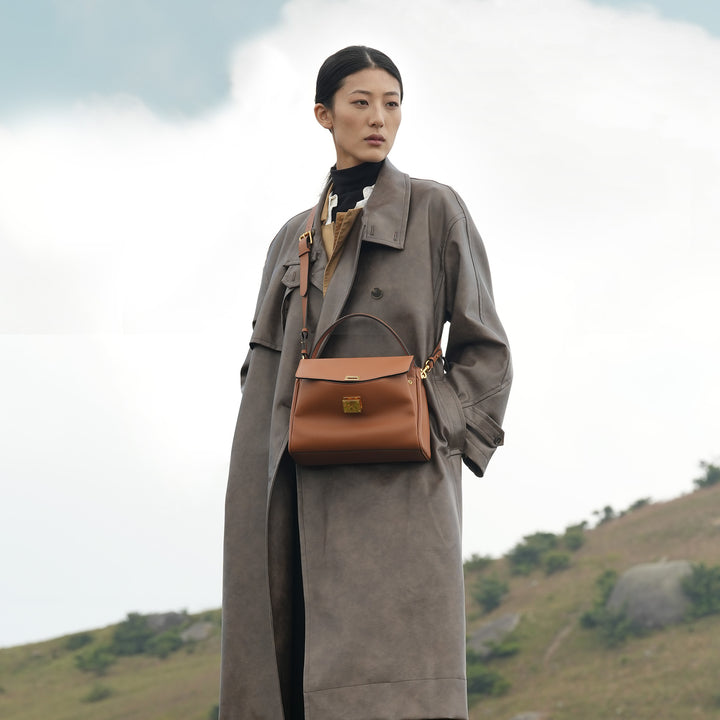 GIIM MII “Le Tao”Series handbag messenger bag