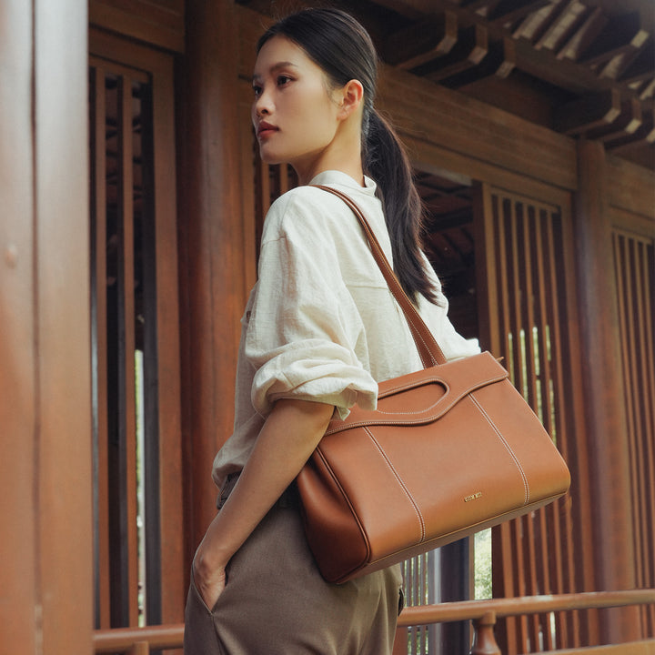 GIIM MII "Lanting" Series Commuter Bag shoulder bag messenger bag handbag