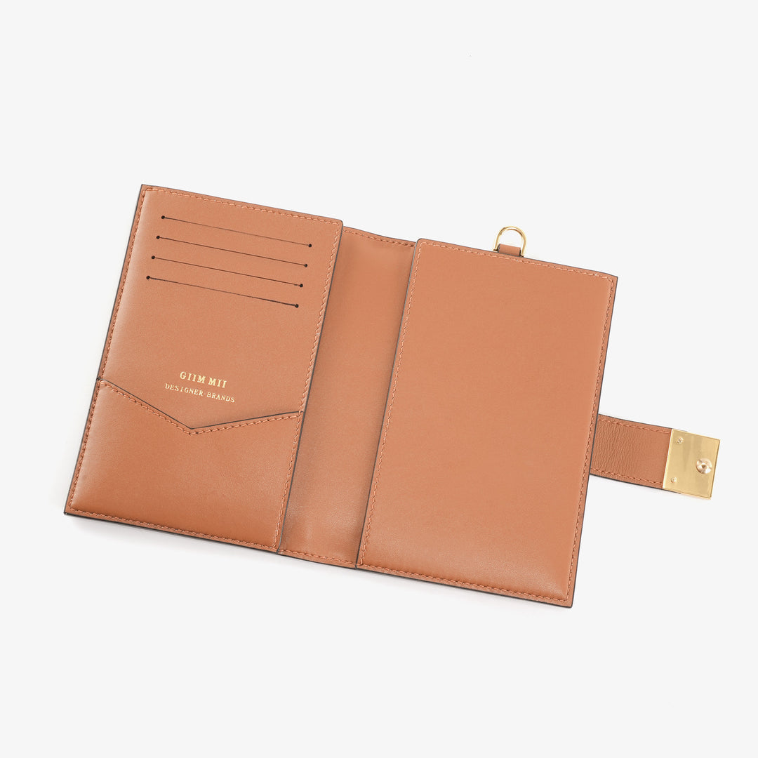GIIM MII Passport Card Bag Wallet Storage Bag