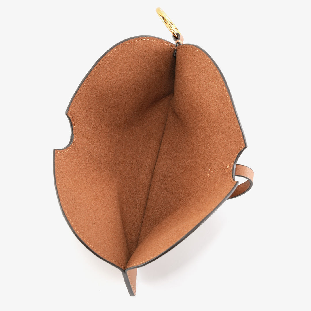 GIIM MII Glasses leather case, pendant accessories, portable storage bag, original designer style
