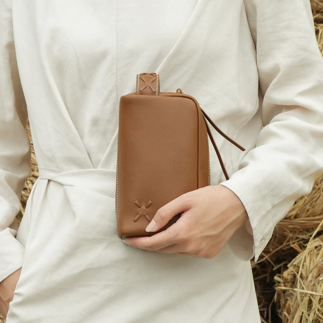 GIIM MII "Vientiane" Series Makeup Bag Storage Pouch Clutch Bag