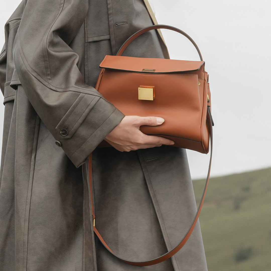 GIIM MII “Le Tao”Series handbag messenger bag