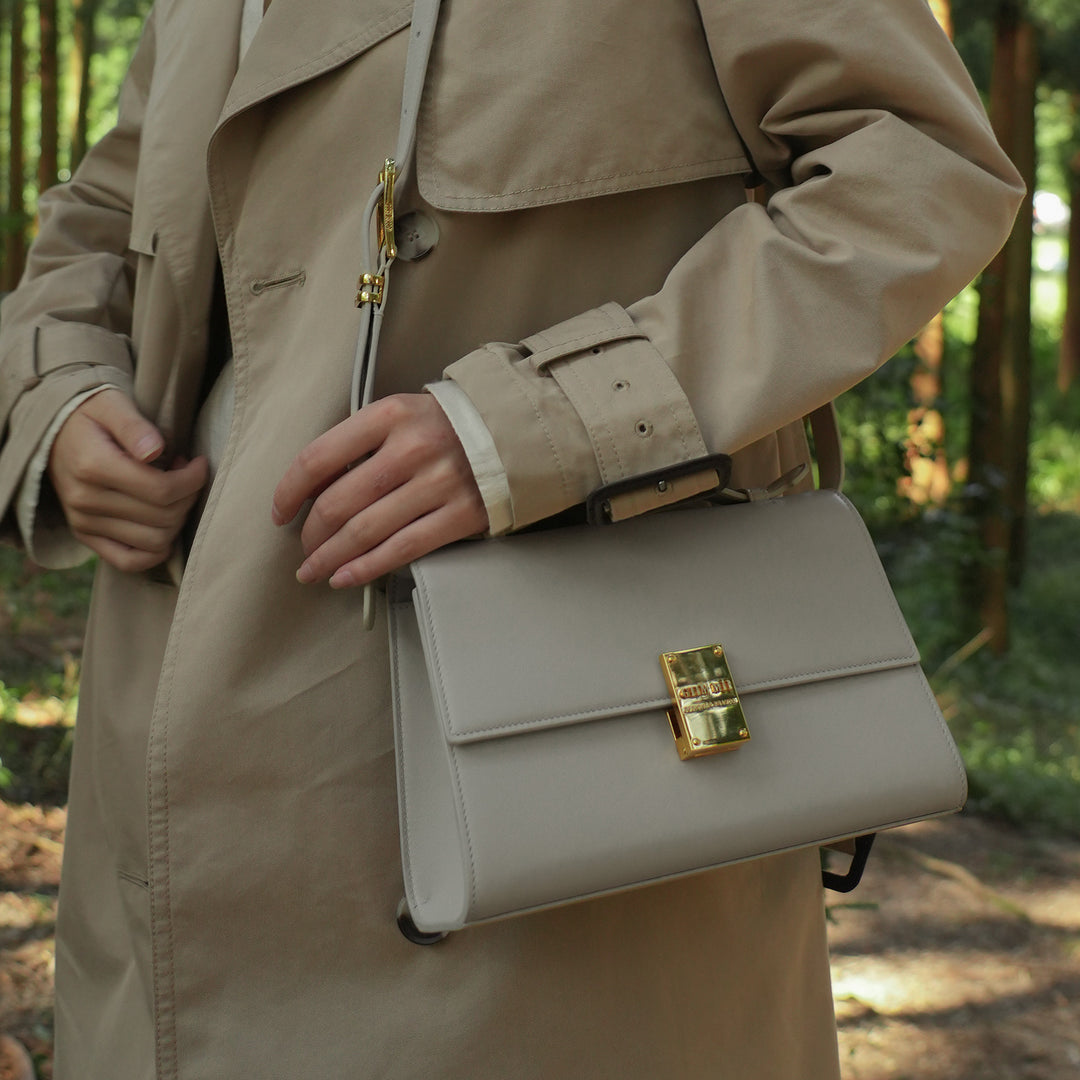 GIIM MII "Forest" Series handbag