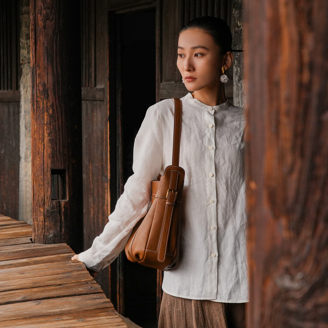 GIIM MII "Hua e" Series Tote bag