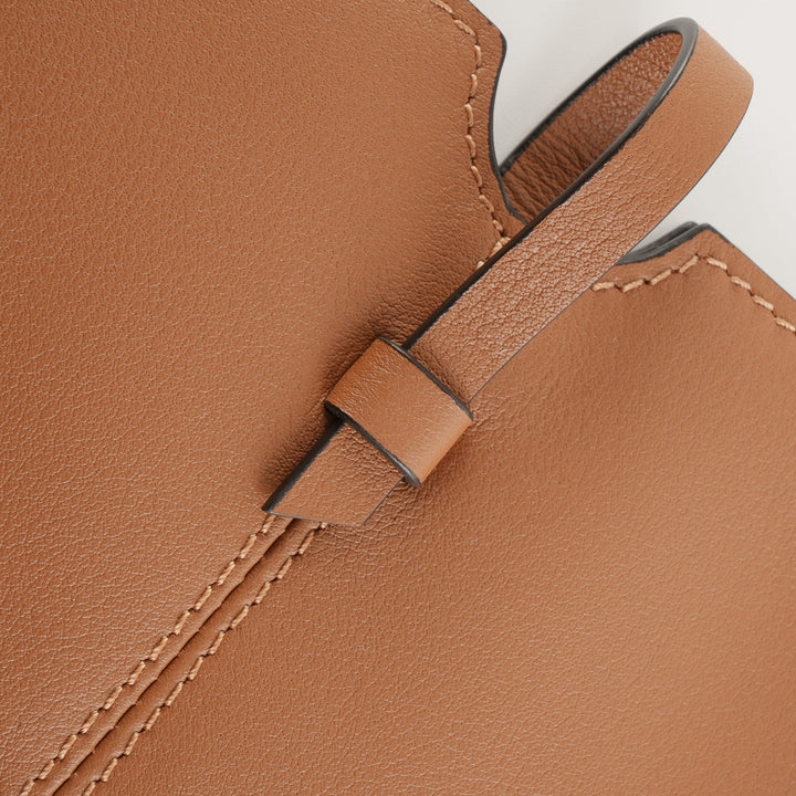 GIIM MII Glasses leather case, pendant accessories, portable storage bag, original designer style