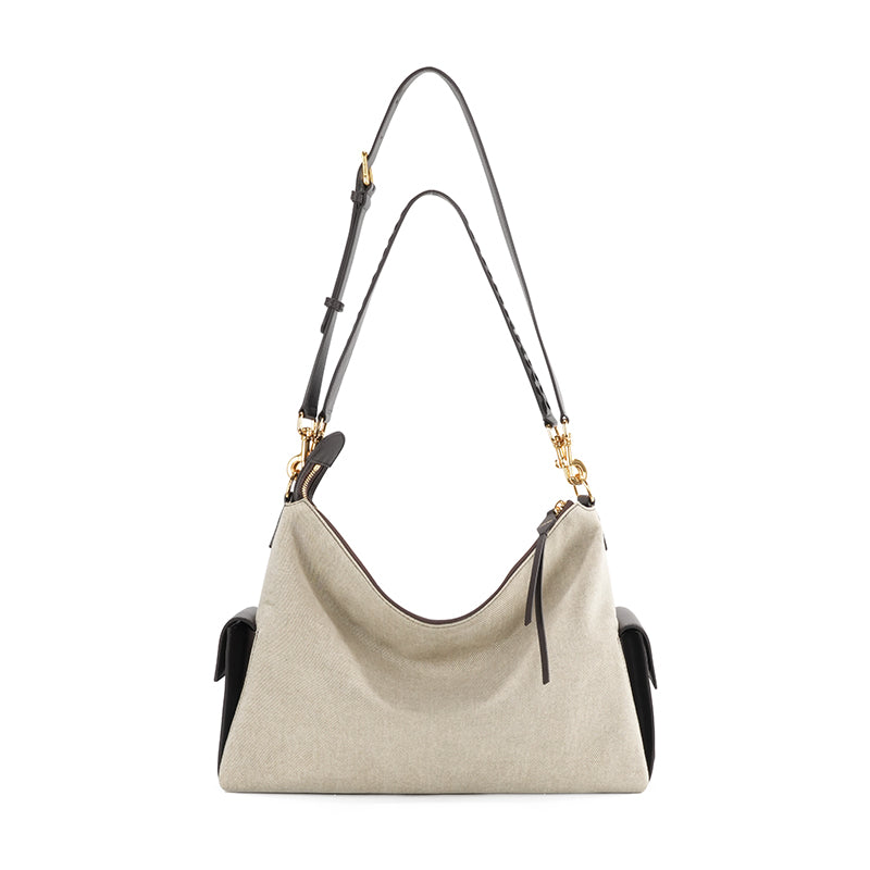 GIIM MII "Vientiane" Series Gabrielle Hobo Bag