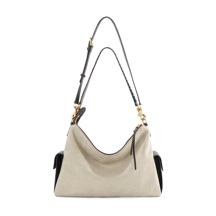 GIIM MII "Vientiane" Series Gabrielle Hobo Bag