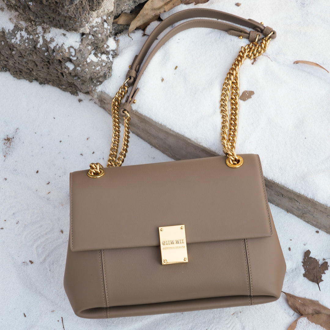 GIIM MII "Forest" Series Chain Bag