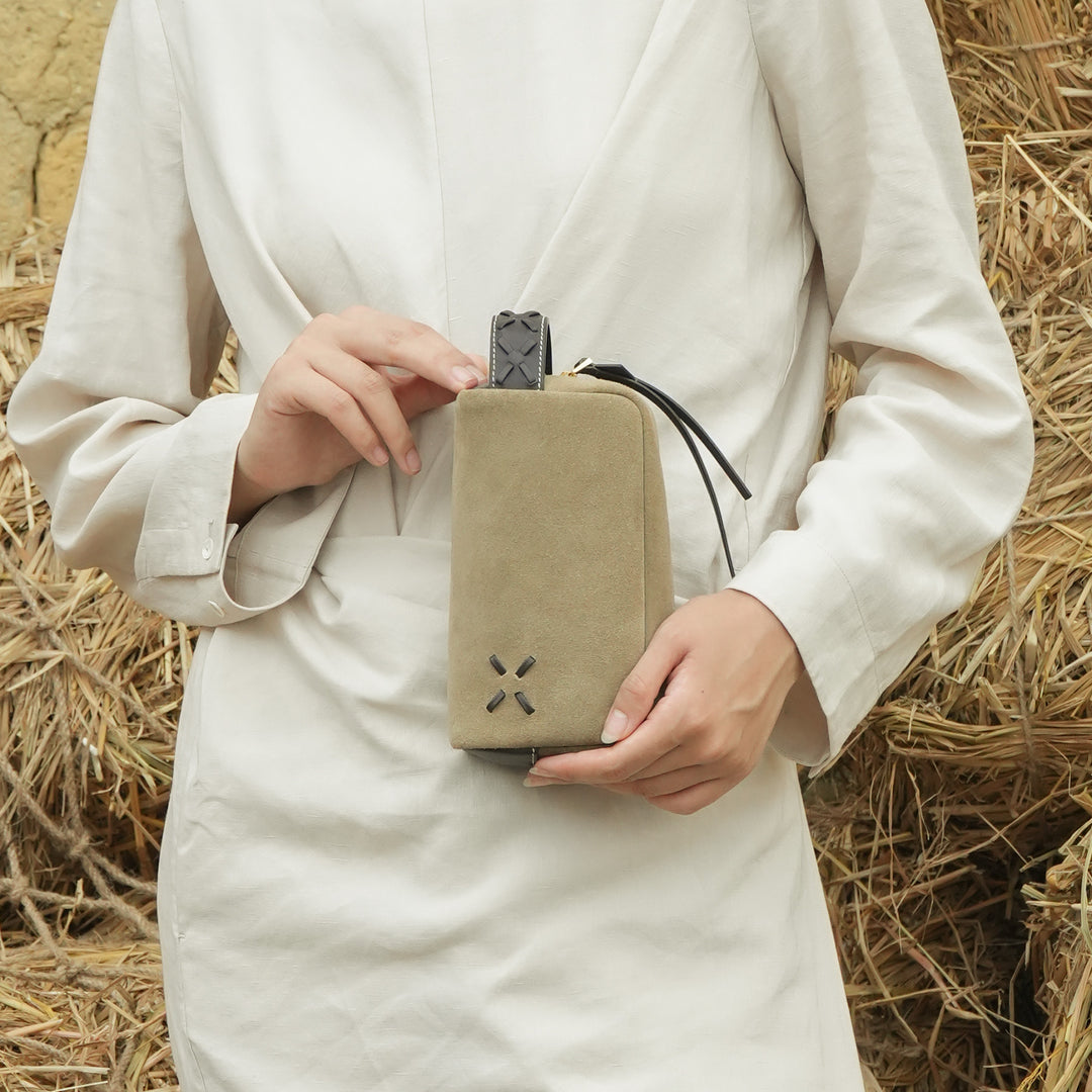 GIIM MII "Vientiane" Series Makeup Bag Storage Pouch Clutch Bag