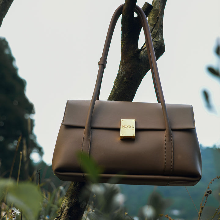 GIIM MII "Forest" Series baguette bag