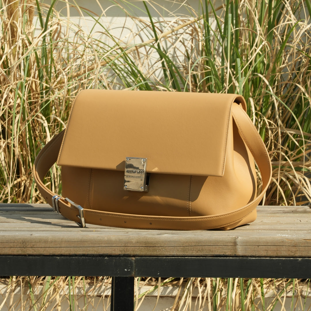 GIIM MII "Forest" Series messenger bag