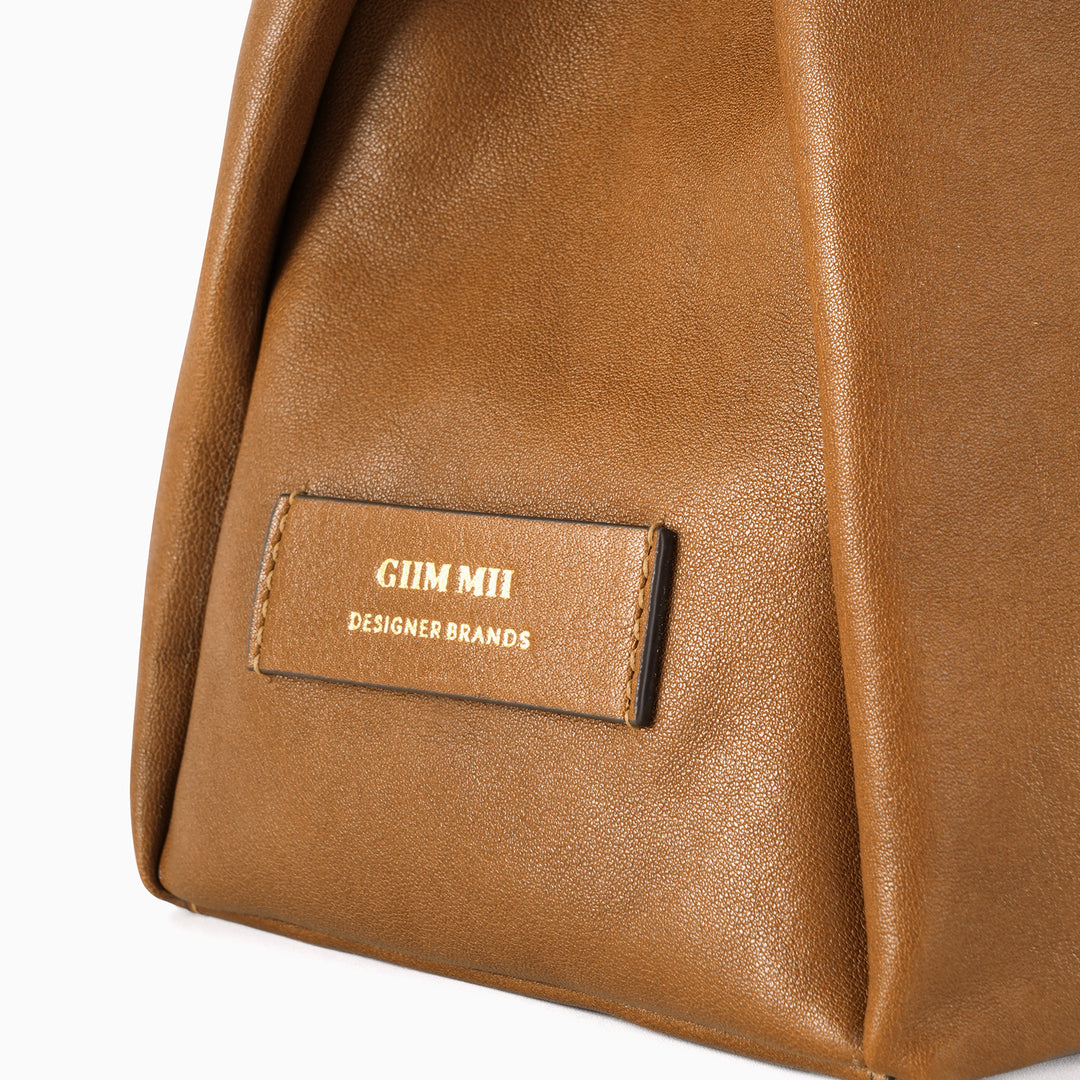 GIIM MII "Huo er " Series messenger bag Underarm bag large size