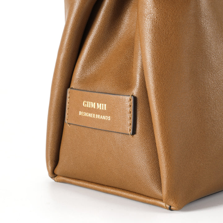GIIM MII "Huo er " Series messenger bag Underarm bag small size