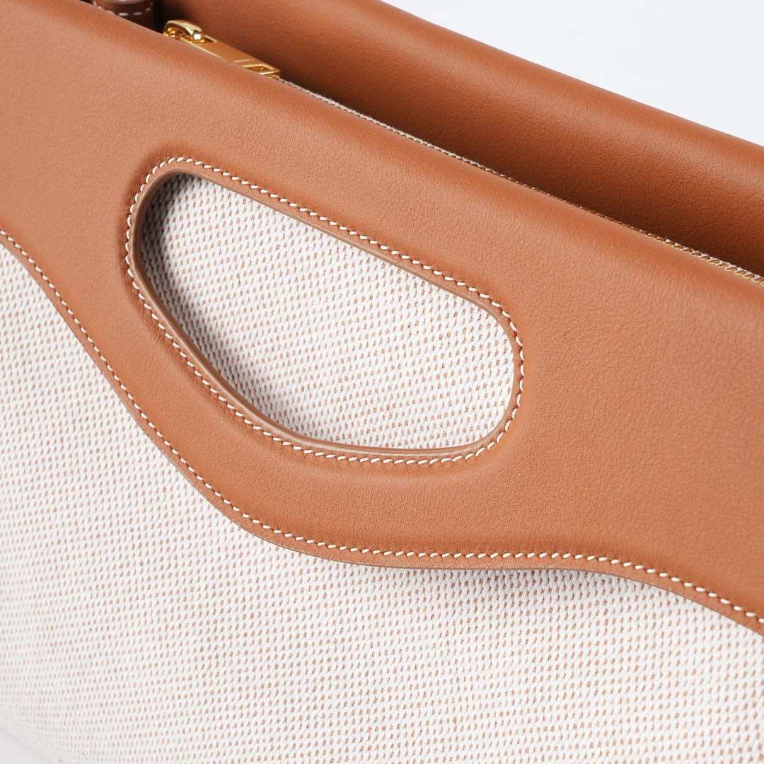 GIIM MII "Lanting" Series Small size canvas bag shoulder bag messenger bag handbag