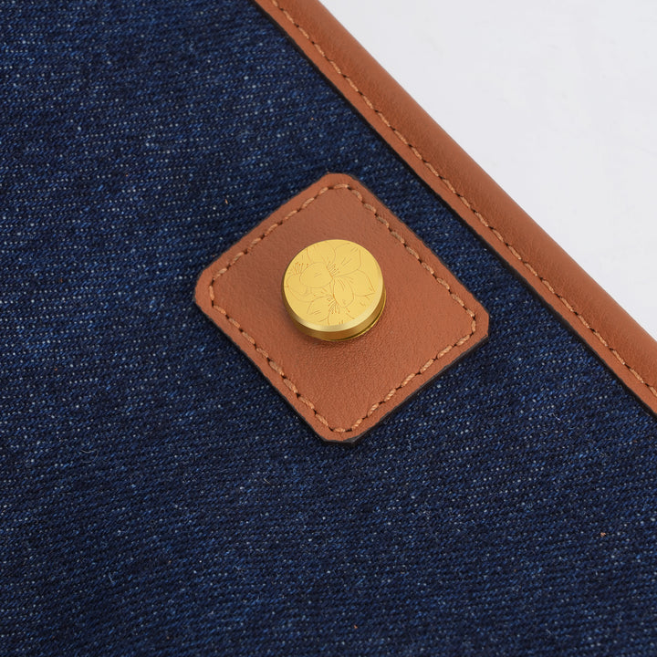 GIIM MII Denim Backpack