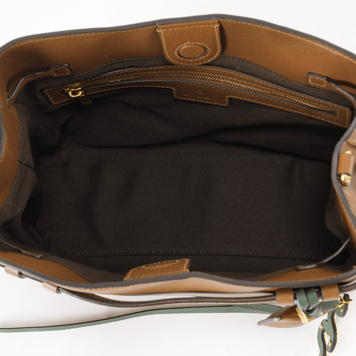 GIIM MII "Huo er " Series messenger bag Underarm bag small size