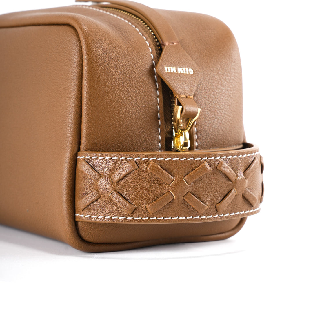 GIIM MII "Vientiane" Series Original designer custom makeup storage bag clutch bag