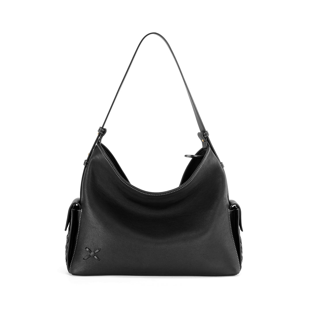 GIIM MII "Vientiane" Series Hobo bag high-capacity