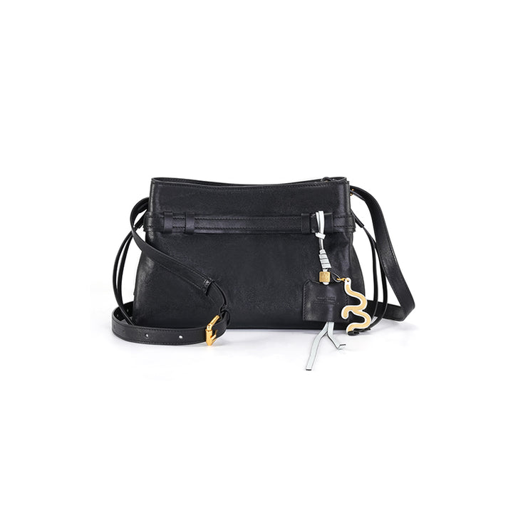 GIIM MII "Huo er " Series messenger bag Underarm bag small size