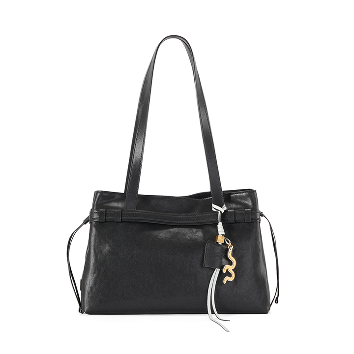 GIIM MII "Huo er " Series messenger bag Underarm bag large size