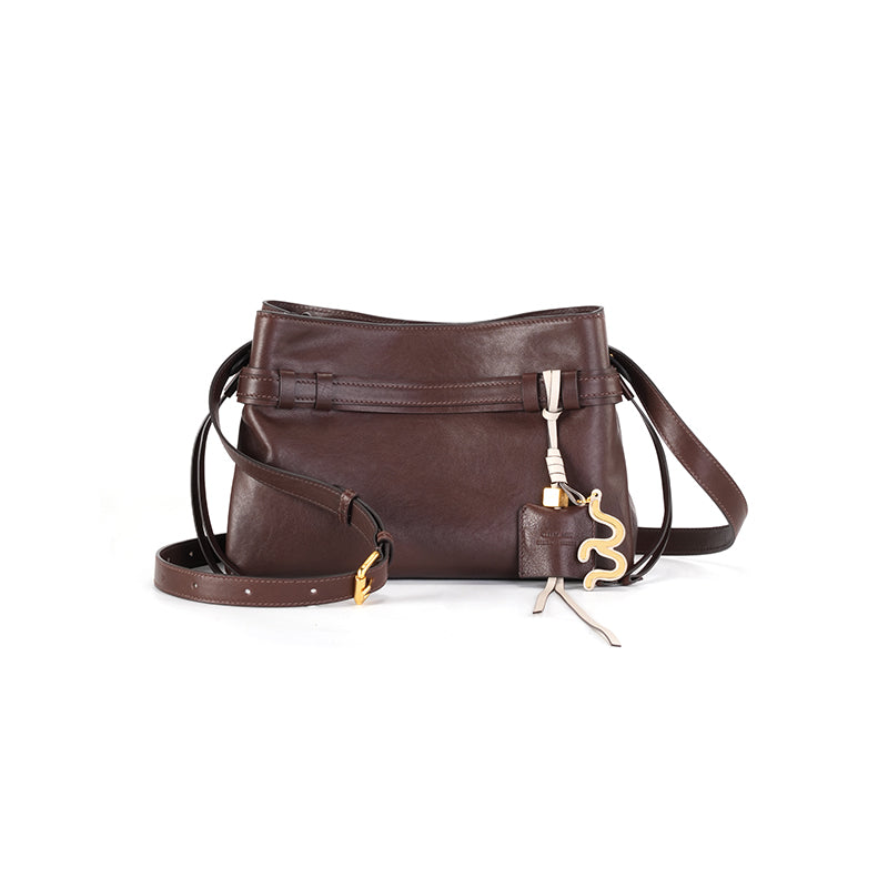 GIIM MII "Huo er " Series messenger bag Underarm bag small size