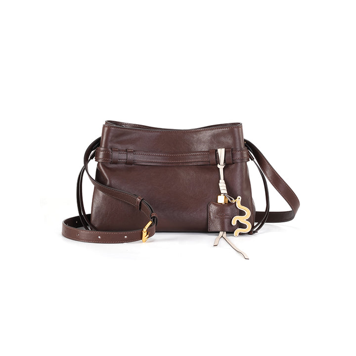 GIIM MII "Huo er " Series messenger bag Underarm bag small size